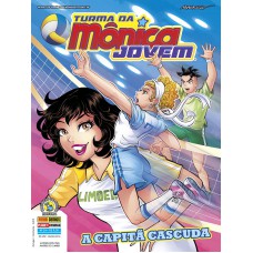 Turma Da Mônica Jovem Ed. 24 (série 2): A Capitã Cascuda