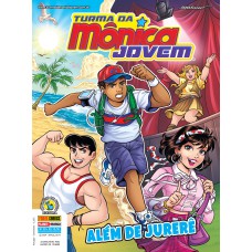 Turma Da Mônica Jovem Ed. 30 (série 2): Além De Jurerê