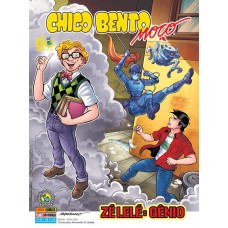 Chico Bento Moço - Volume 68: Zé Lelé - Gênio