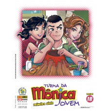 Turma Da Mônica Jovem: Primeira Série Vol. 18