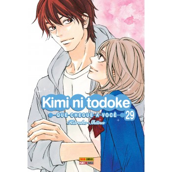 Kimi Ni Todoke - Volume 29