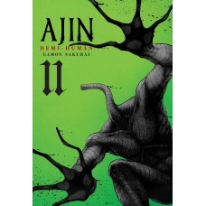 Ajin: Demi-human Vol. 11