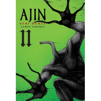 Ajin: Demi-human Vol. 11