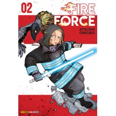 Fire Force Vol. 2