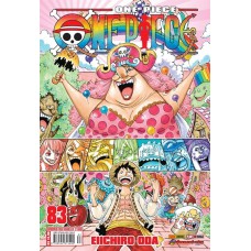 One Piece Vol. 83