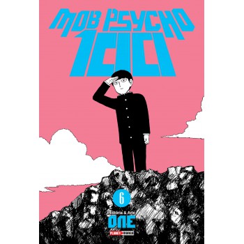 Mob Psycho 100 - Volume 6