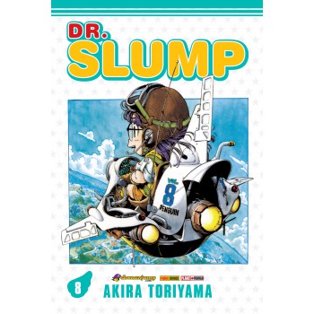 Dr. Slump - Volume 8