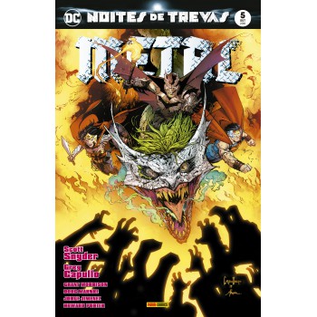 Noites De Trevas: Metal Vol. 5