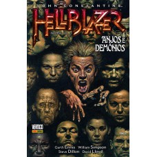 Hellblazer Infernal Vol. 03