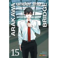 Arakawa Under The Bridge Vol.15