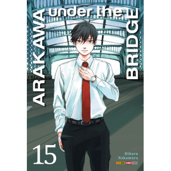 Arakawa Under The Bridge Vol.15