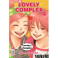 Lovely Complex Vol. 17