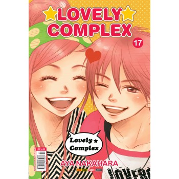 Lovely Complex Vol. 17