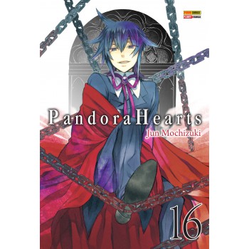 Pandora Hearts Vol. 16