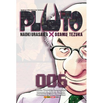 Pluto Vol. 6