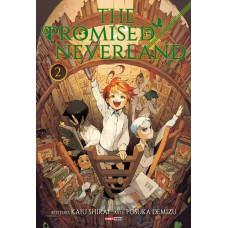 The Promised Neverland Vol. 2