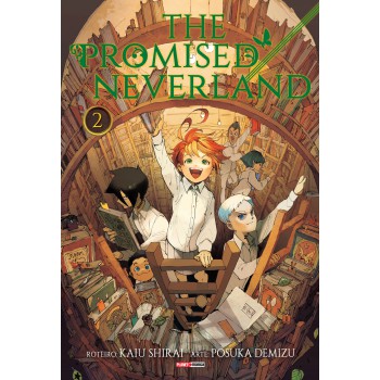 The Promised Neverland Vol. 2