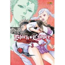 Black Clover Vol. 3