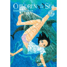 Children Of The Sea Vol. 3