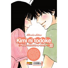 Kimi Ni Todoke Vol. 30