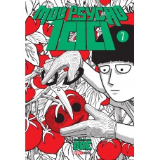 Mob Psycho 100 Vol.7