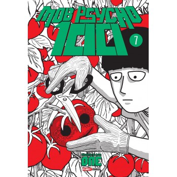 Mob Psycho 100 Vol.7