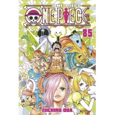 One Piece Vol. 85