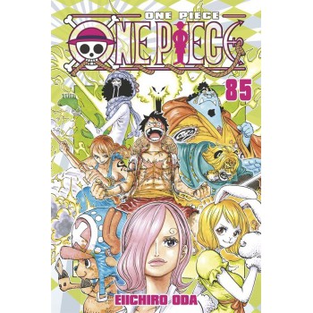 One Piece Vol. 85