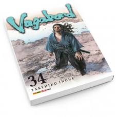 Vagabond Vol. 34