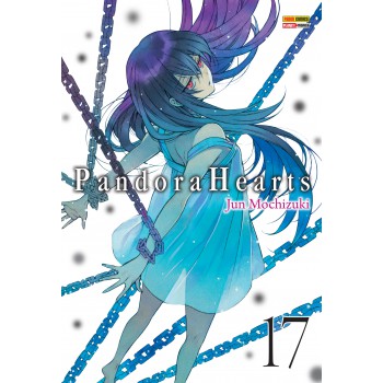 Pandora Hearts Vol. 17