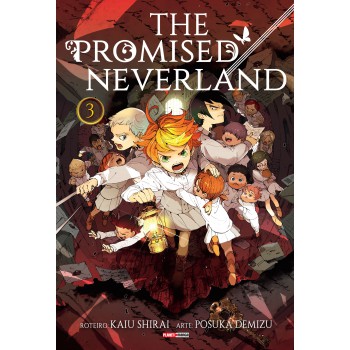 The Promised Neverland Vol. 3