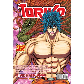 Toriko Vol. 32