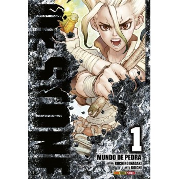 Dr. Stone Vol. 1