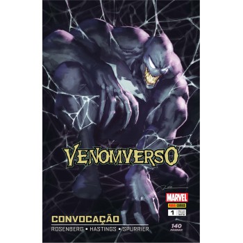 Venomverso – Convocação