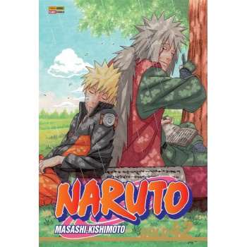 Naruto Gold Vol. 42