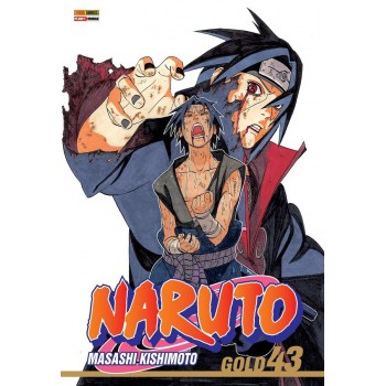 Naruto Gold Vol. 43