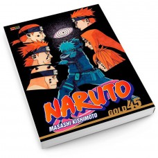 Naruto Gold Vol. 45