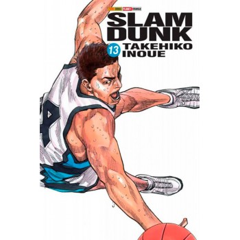 Slam Dunk Vol. 13