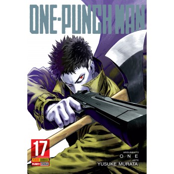 One-punch Man Vol. 17