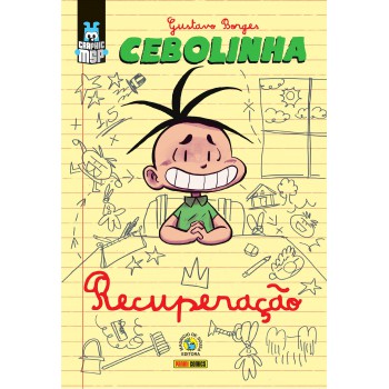 Cebolinha: Recuperação (capa Dura): Graphic Msp Vol. 20