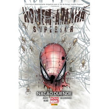 Homem-aranha Superior: Nação Duende