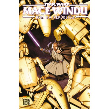 Star Wars: Mace Windu - Jedi Da República