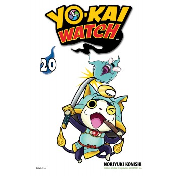 Yo-kai Watch Vol. 20