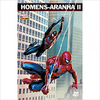 Homens-aranha Ii N.1