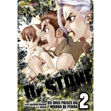 Dr. Stone Vol. 2