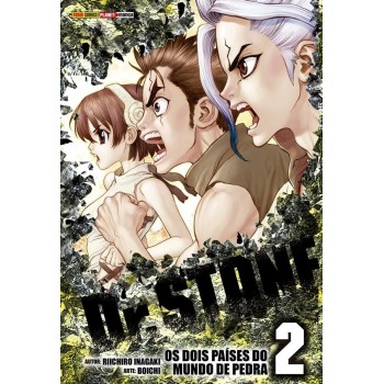 Dr. Stone Vol. 2