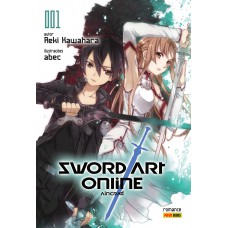 Sword Art Online: Aincrad Vol. 1: Light Novel