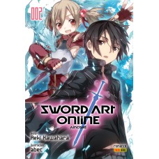 Sword Art Online: Aincrad Vol. 2: Light Novel