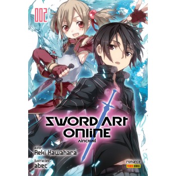 Sword Art Online: Aincrad Vol. 2: Light Novel