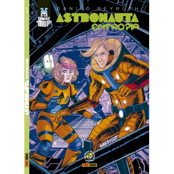 Astronauta: Entropia (capa Dura): Graphic Msp Vol. 21